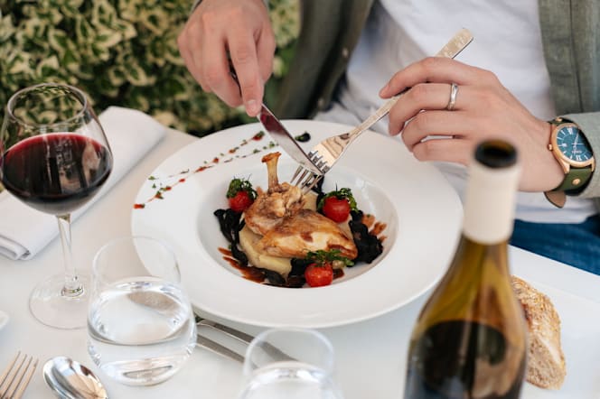 Restaurant Ailleurs Westotel Nantes - 2