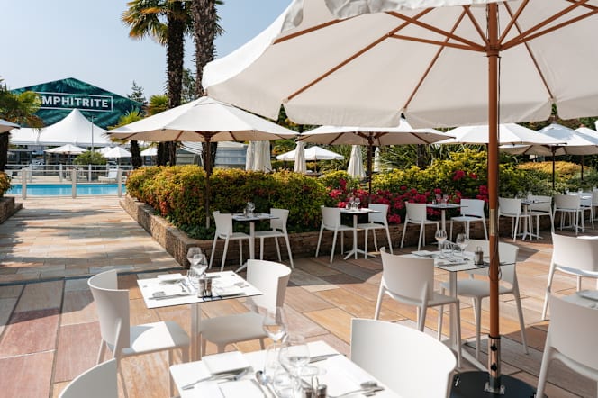 Restaurant Ailleurs Westotel Nantes - 1