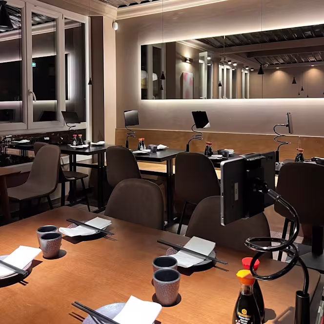 Itaka Sushi a Volonté - 5