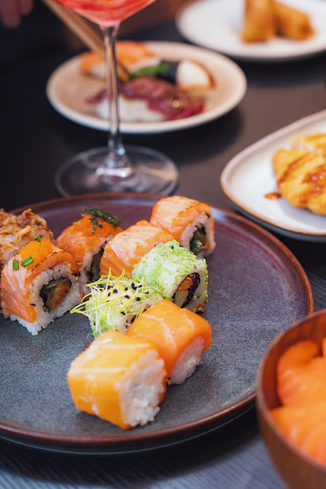 Itaka Sushi a Volonté - 3