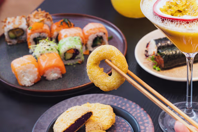 Itaka Sushi a Volonté - 1