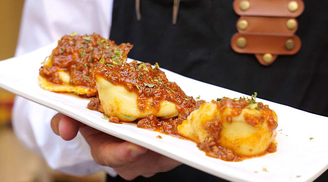 Osteria la Vigna - 0