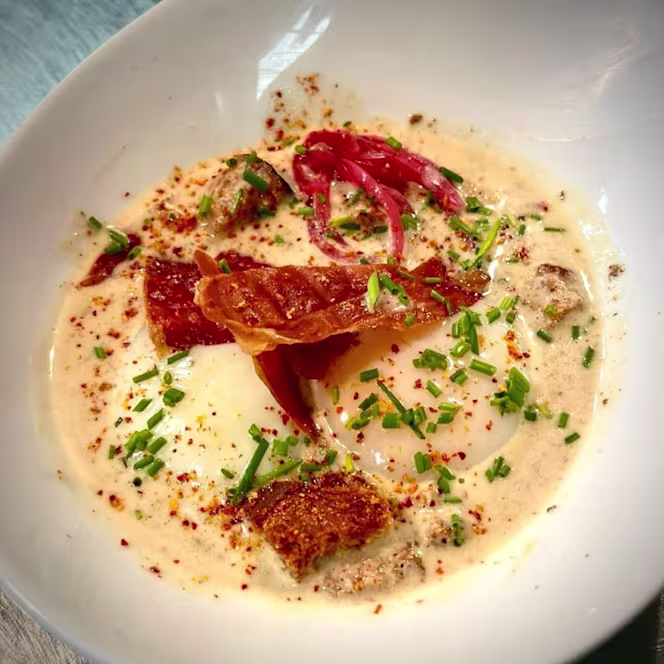 La brasserie des vignes - 8