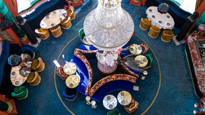 Circé Restaurant - 2