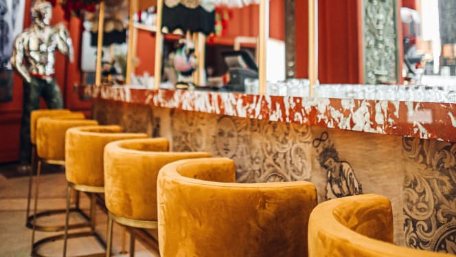 Circé Restaurant - 8