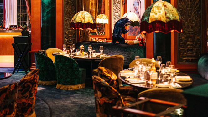 Circé Restaurant - 9