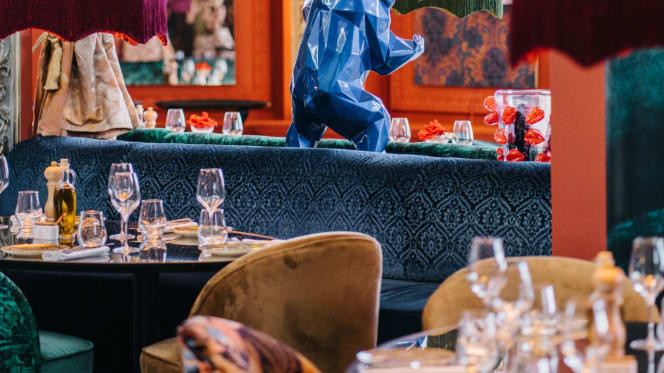 Circé Restaurant - 4