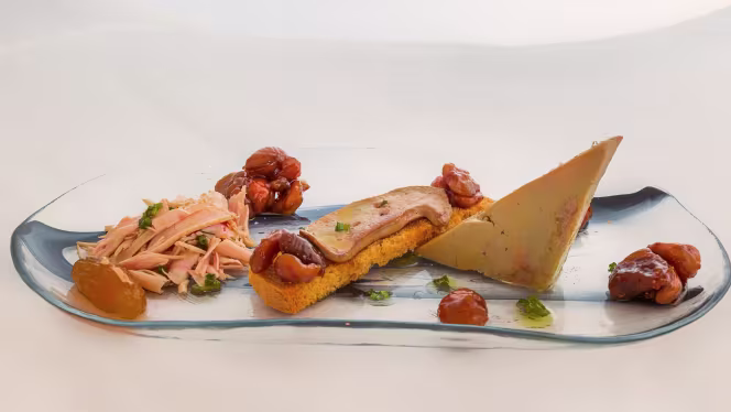 Al-Zagal restaurante panorámico - Hotel Sevilla Center - 5