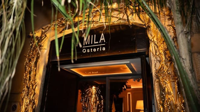 Mila Osteria Contemporanea - 6