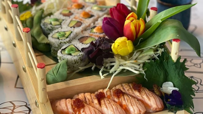 The Sushi Co - Ealing Broadway - 4