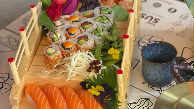 The Sushi Co - Ealing Broadway - 8