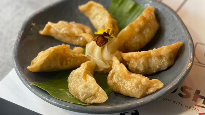 The Sushi Co - Ealing Broadway - 7