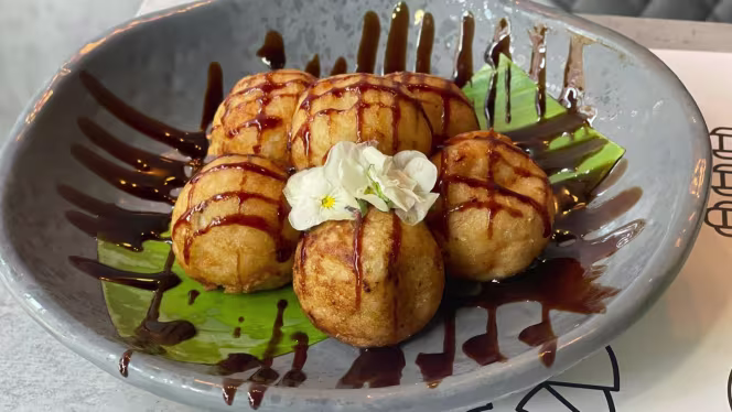 The Sushi Co - Ealing Broadway - 3