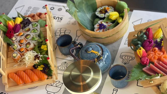 The Sushi Co - Ealing Broadway - 5