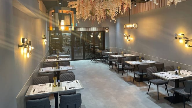 The Sushi Co - Ealing Broadway - 9