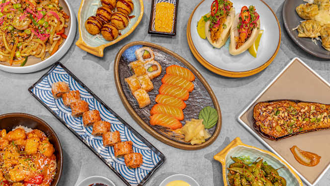 The Sushi Co - Ealing Broadway - 0