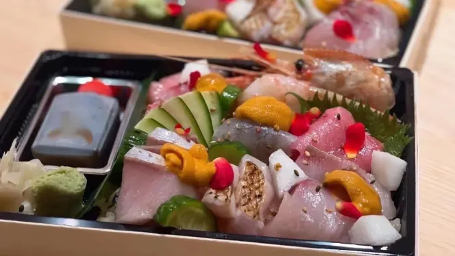 The Sushi Co - Ealing Broadway - 0