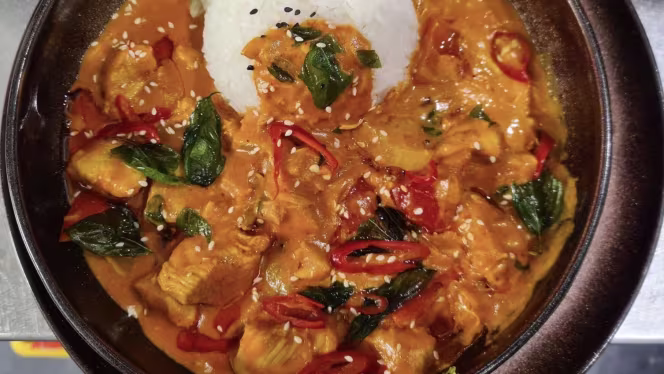 Robo-Bar Asian Grill & Sushi - 6