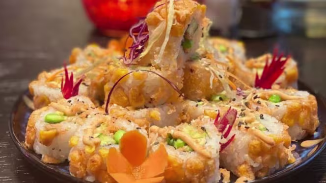 Robo-Bar Asian Grill & Sushi - 3