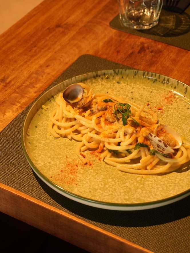 Amore, cucina e pizza - 1