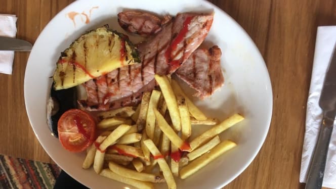 Harvester - Buckshaw - 4