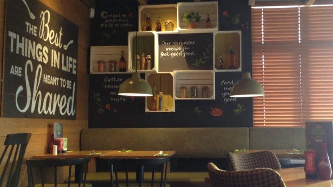 Harvester - Buckshaw - 8