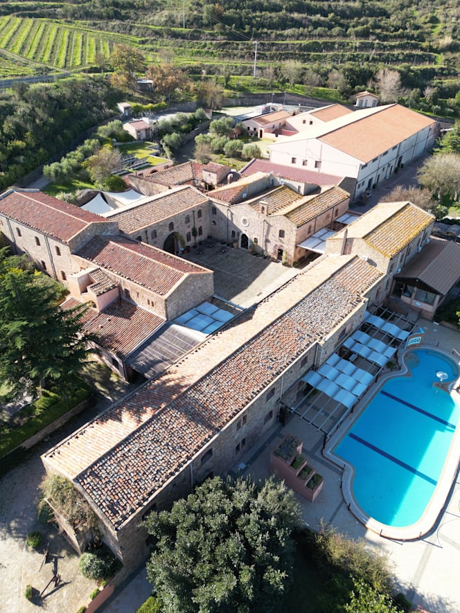 Abbazia Santa Anastasia - 6