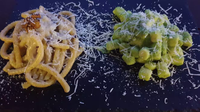 Ristorante pizzeria Locanda della Stazione - 1