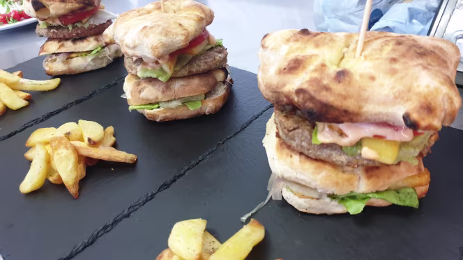 Ristorante pizzeria Locanda della Stazione - 2