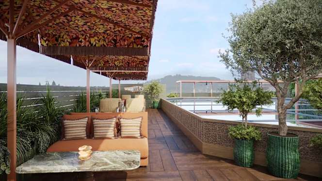 OD Sky Bar Barcelona - 3