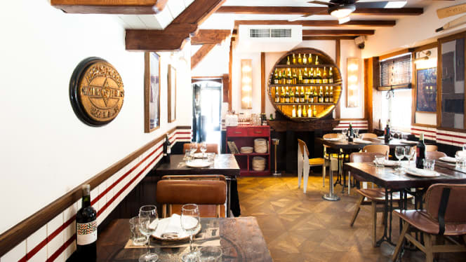 Can Ramonet - Barcelona - 9