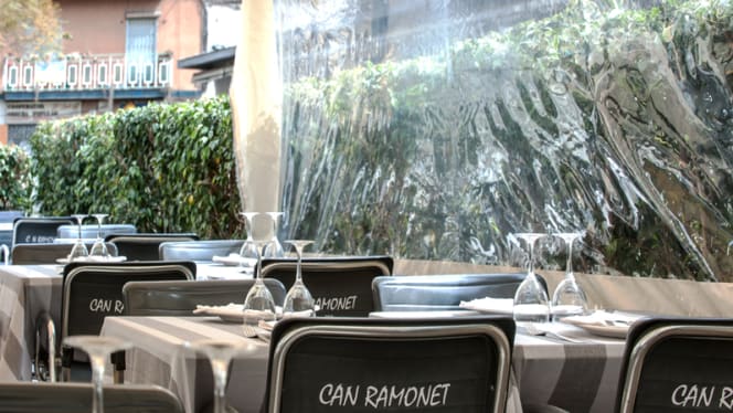 Can Ramonet - Barcelona - 2