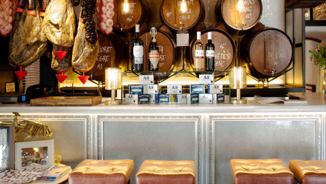 Can Ramonet - Barcelona - 4