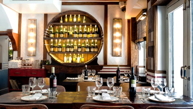 Can Ramonet - Barcelona - 7