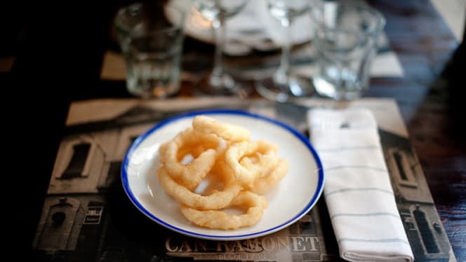 Can Ramonet - Barcelona - 6