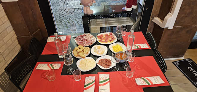 La Prosciutteria - 1