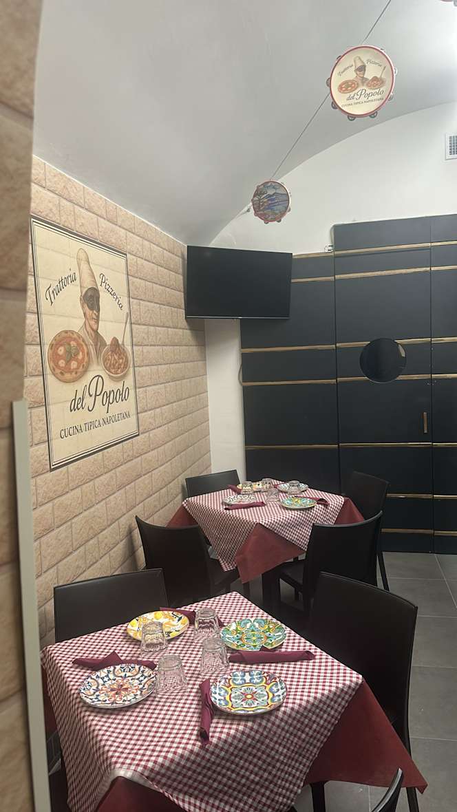 Trattoria e Pizzeria del Popolo - 2