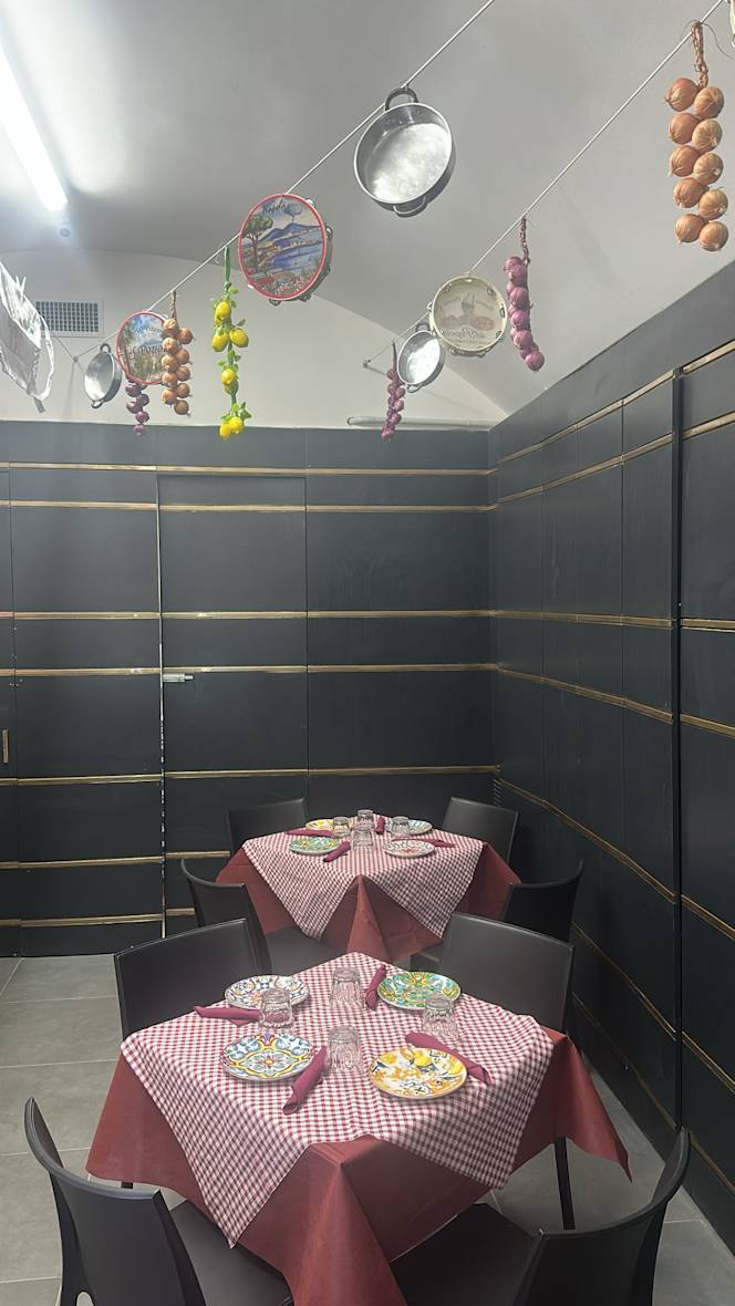 Trattoria e Pizzeria del Popolo - 1