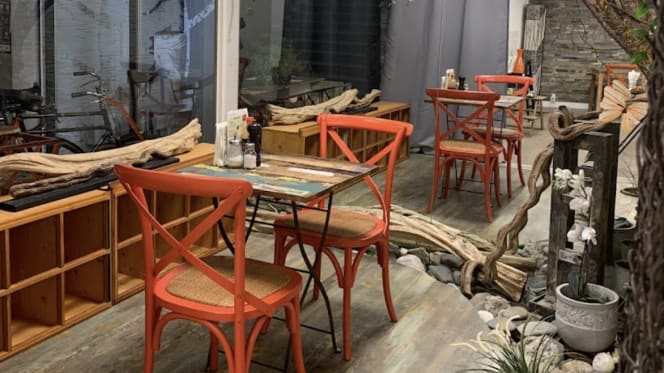 Luncheonette Cafe - 3