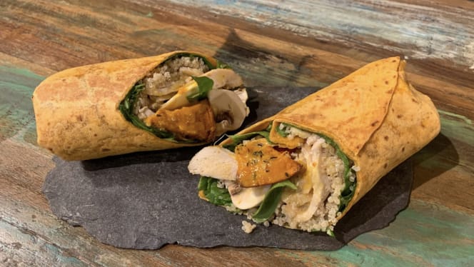 Luncheonette Cafe - 0