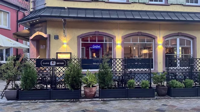 OSTERIA QUOVADIS - 8