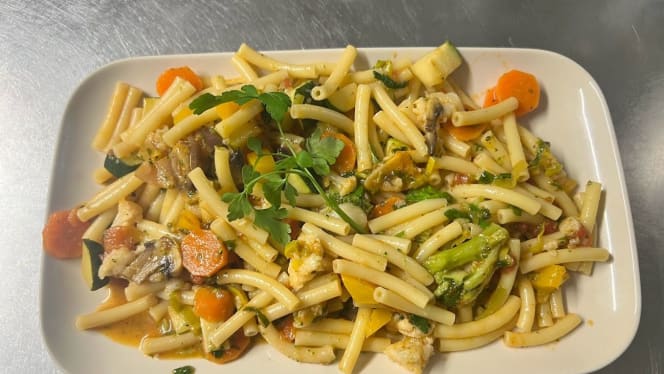 OSTERIA QUOVADIS - 9