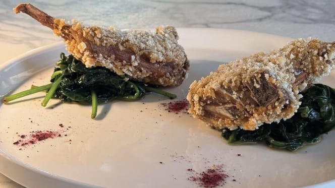 Materia - Meat & Wine - 4