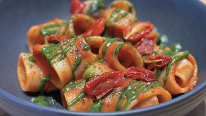 Materia - Meat & Wine - 2