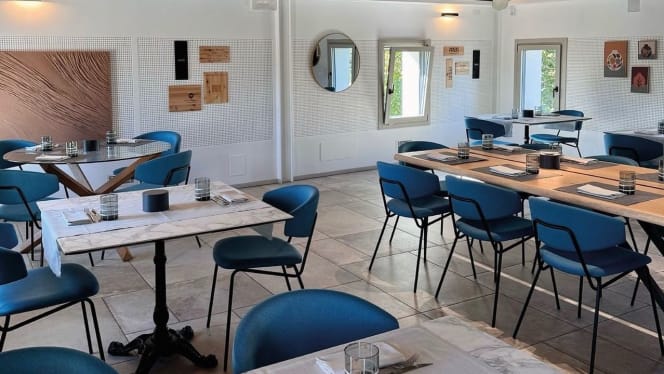 Materia - Meat & Wine - 1