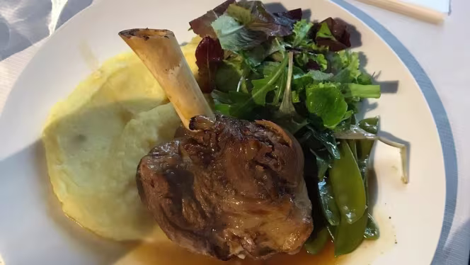 La Cantine du 38 - Courbevoie - 1