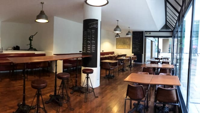 La Cantine du 38 - Courbevoie - 8