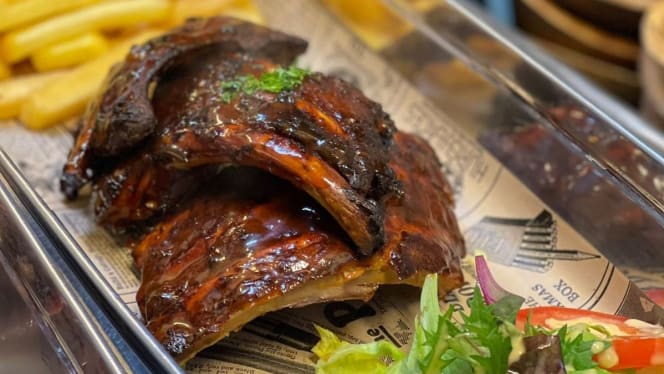 Steakhouse Meat & Co - 6