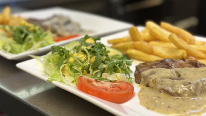 Steakhouse Meat & Co - 5