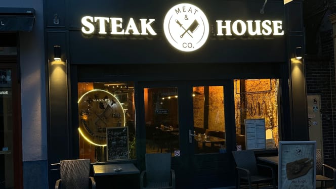 Steakhouse Meat & Co - 0
